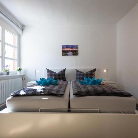 Fewo-Ahrenshoop Prerow Esterno foto