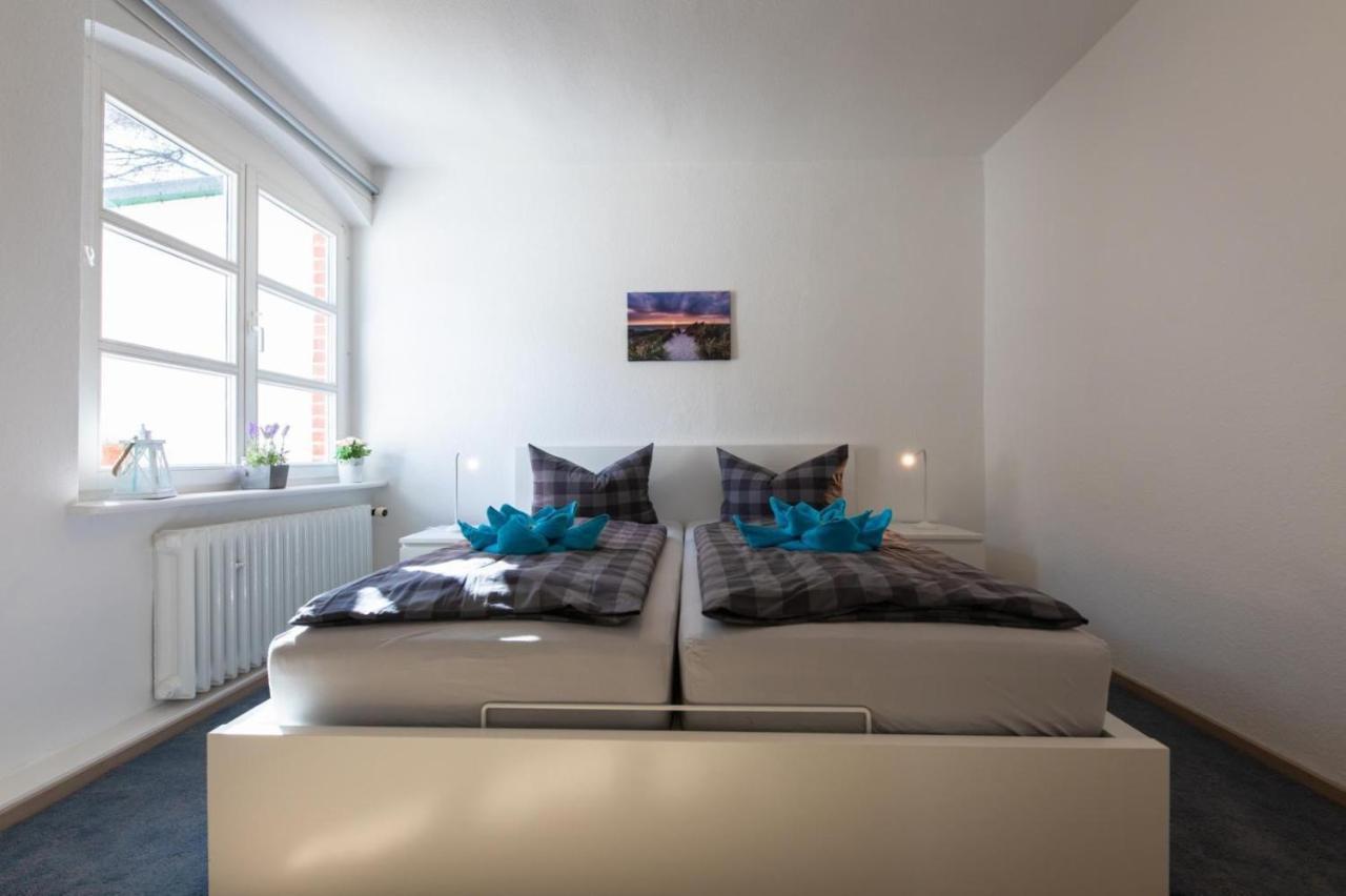 Fewo-Ahrenshoop Prerow Esterno foto