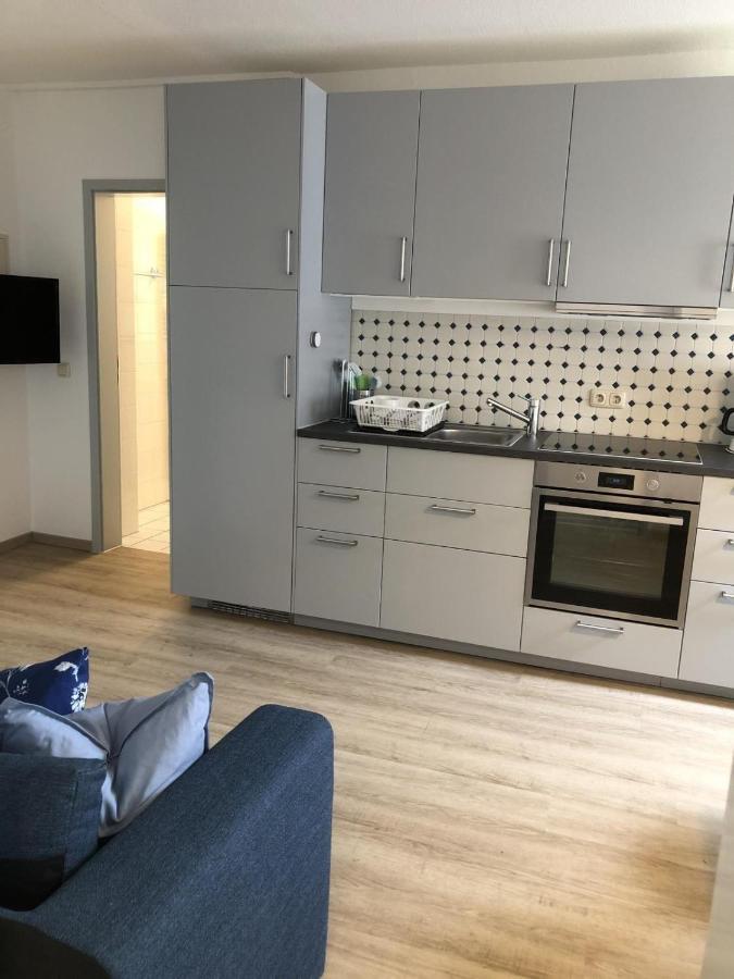 Fewo-Ahrenshoop Prerow Esterno foto